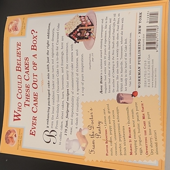 The cake mix doctor - Picture 2 of 6